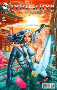 Grimm Fairy Tales Presents: Masumi #1