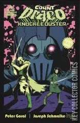 Variant Cover for Count Draco: Knuckleduster #1