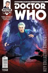 Cover for Doctor Who: The Twelfth Doctor - Year Two #3