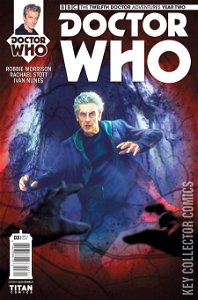 Doctor Who: The Twelfth Doctor - Year Two
