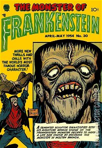 Frankenstein #30