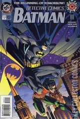 Cover for Detective Comics #0