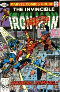 Iron Man #145