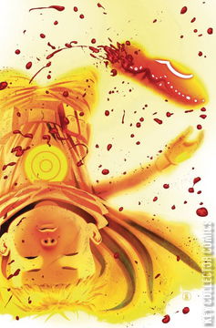 Variant Cover for We Live #5