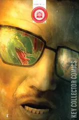 Variant Cover for Department of Truth #37