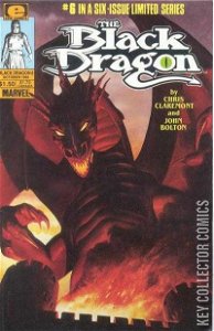 The Black Dragon #6