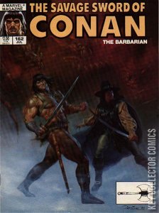 Savage Sword of Conan #162