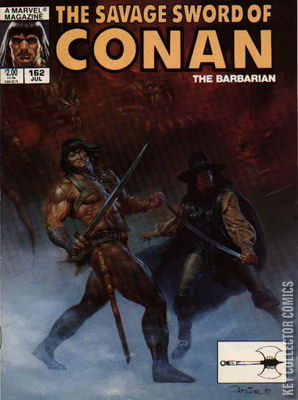 Savage Sword of Conan, The