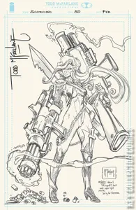 Spawn: The Scorched #50