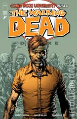Variant Cover for Walking Dead Deluxe, The #24