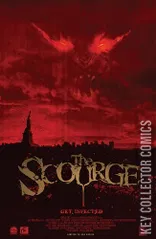 Variant Cover for The Scourge #0