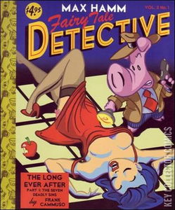 Max Hamm Fairy Tale Detective