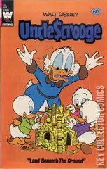 Variant Cover for Walt Disney's Uncle Scrooge #196