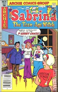 Sabrina the Teen-Age Witch #72