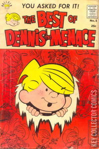 Best of Dennis the Menace #1