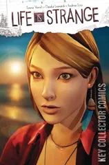 Cover for Life Is Strange #8