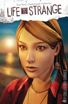 Variant Cover for Life Is Strange #8