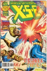 Variant Cover for XSE #1