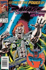 Variant Cover for Ravage 2099 #5