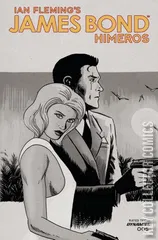 Variant Cover for James Bond: Himeros #5