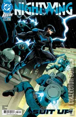 Cover for Nightwing #127