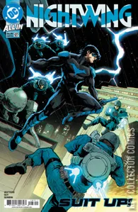 Nightwing #127