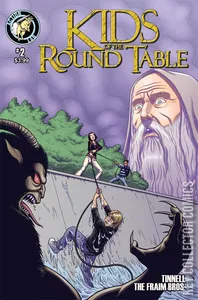 Kids of the Round Table #2