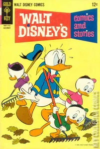 Walt Disney's Comics and Stories #327