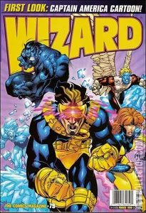 Wizard: Official Comic Book Pocket Price Guide #79