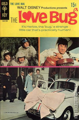 Walt Disney Productions Presents The Love Bug