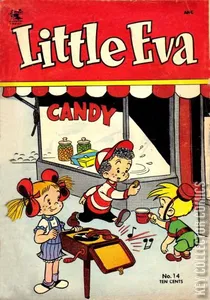 Little Eva #14