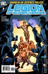 Legion of Super-Heroes #7