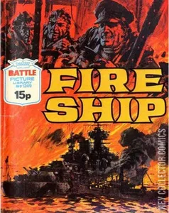 Battle Picture Library #1249