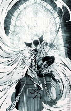 Variant Cover for Spawn #300