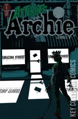 Variant Cover for Afterlife with Archie #1