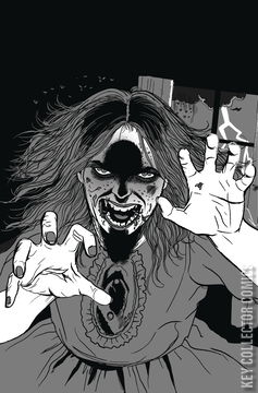 Variant Cover for Demon Inside #1