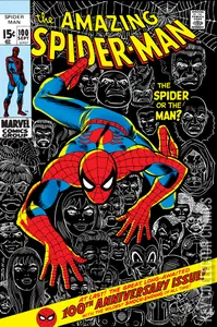 Amazing Spider-Man #100