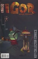 Cover for Igor: The Movie Prequel #2