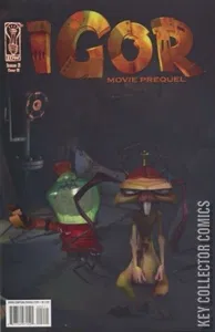 Igor: The Movie Prequel #2