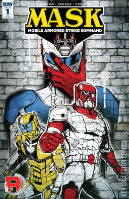 M.A.S.K.: Mobile Armored Strike Kommand