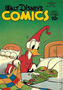 Walt Disney's Comics and Stories #7 (67)