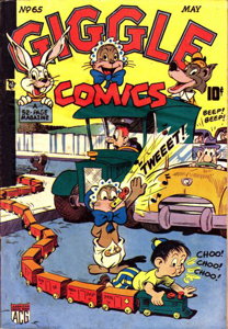 Giggle Comics #65