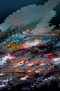 Final Boss: Masked Vigilante #1