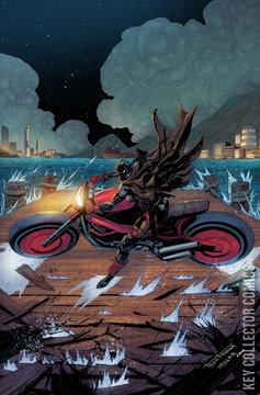 Variant Cover for Final Boss: Masked Vigilante #1