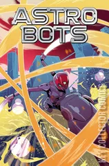 Variant Cover for Astrobots #2