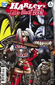 Harley's Little Black Book #6