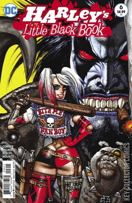 Harley's Little Black Book