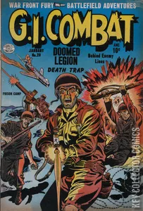 G.I. Combat #20