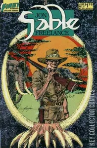 Jon Sable Freelance #37