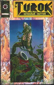Turok Dinosaur Hunter #1